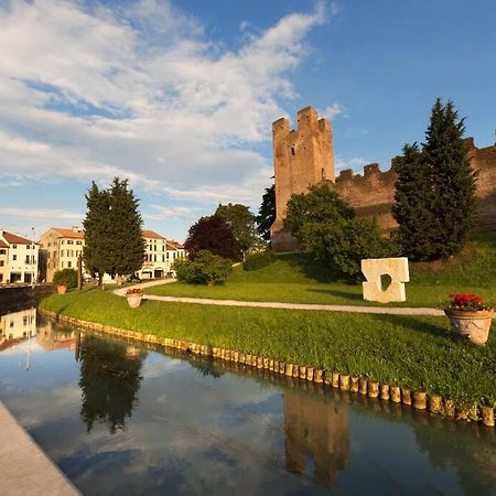 Intero Alloggio A Castelfranco Veneto Buitenkant foto